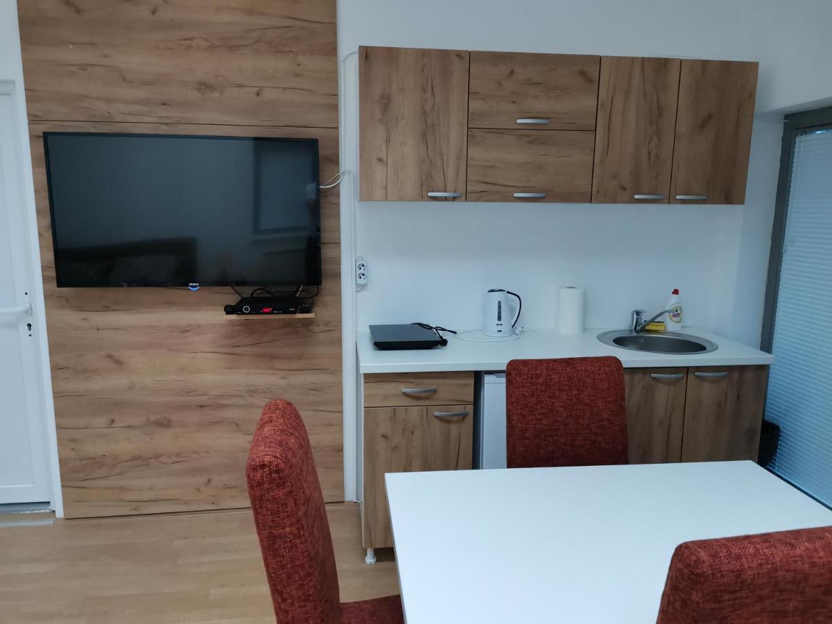 Apartmani Jasa Ягодина Экстерьер фото