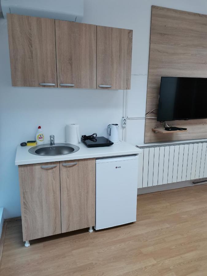 Apartmani Jasa Ягодина Экстерьер фото