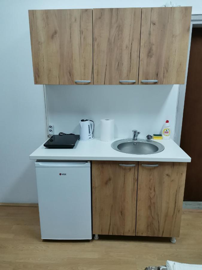 Apartmani Jasa Ягодина Экстерьер фото