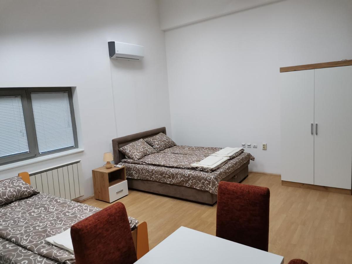 Apartmani Jasa Ягодина Экстерьер фото